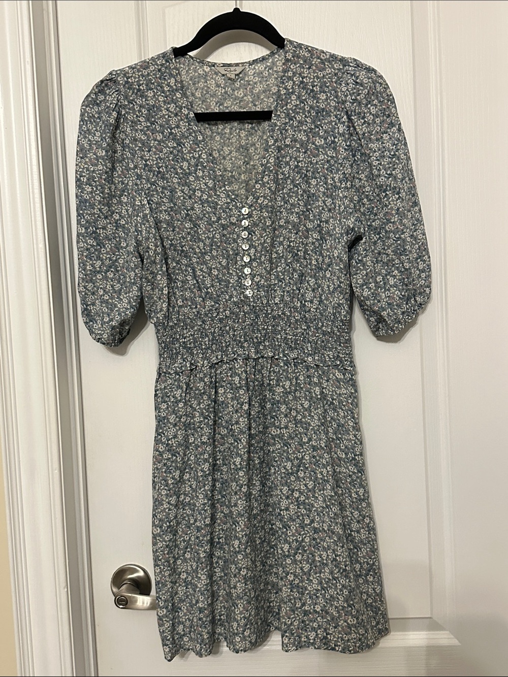 Rails May Dress - Bellflower - Picture 5 of 8